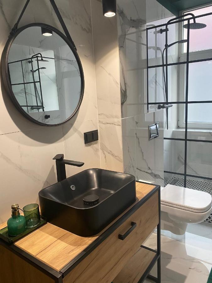 Apartament Bellapola Loft Nysa Dış mekan fotoğraf