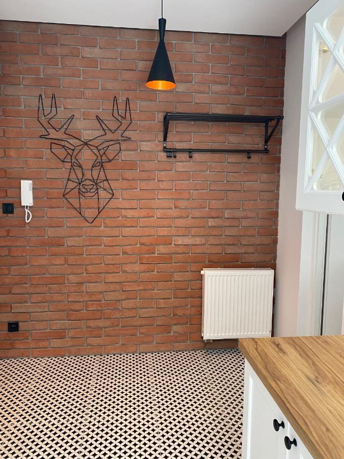Apartament Bellapola Loft Nysa Dış mekan fotoğraf