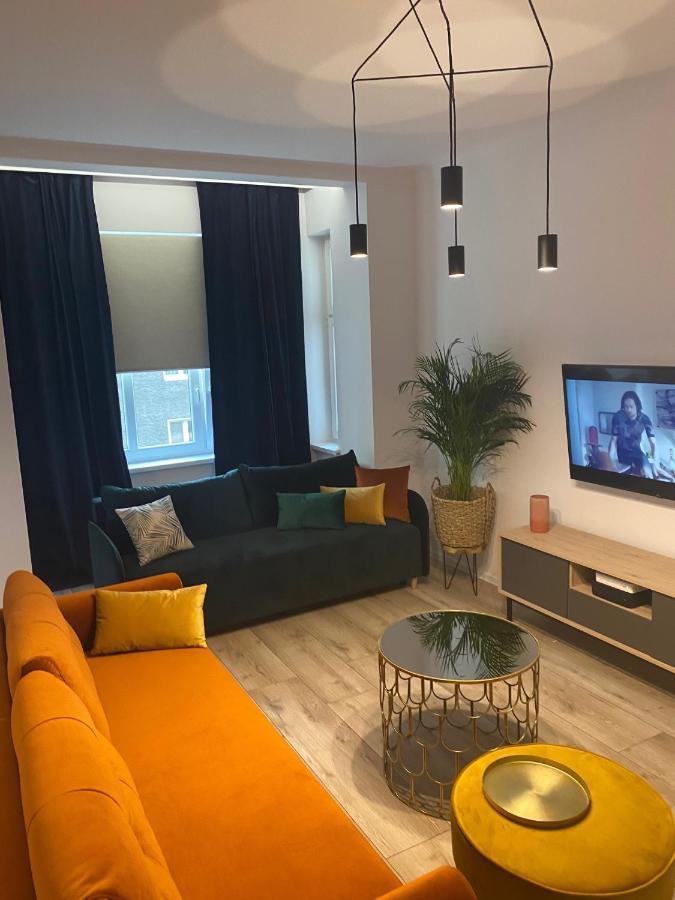 Apartament Bellapola Loft Nysa Dış mekan fotoğraf