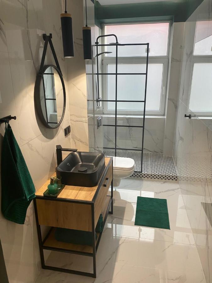 Apartament Bellapola Loft Nysa Dış mekan fotoğraf