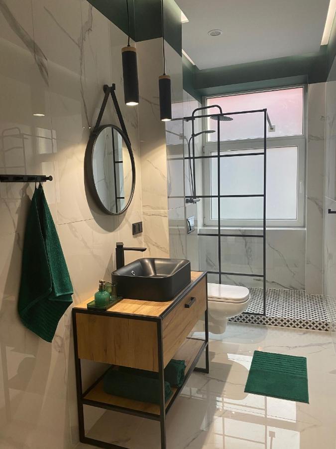 Apartament Bellapola Loft Nysa Dış mekan fotoğraf