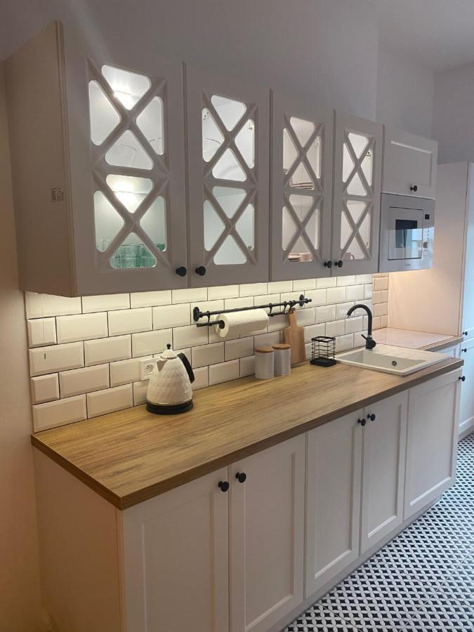 Apartament Bellapola Loft Nysa Dış mekan fotoğraf